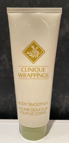 has clinique wrappings been discontinued